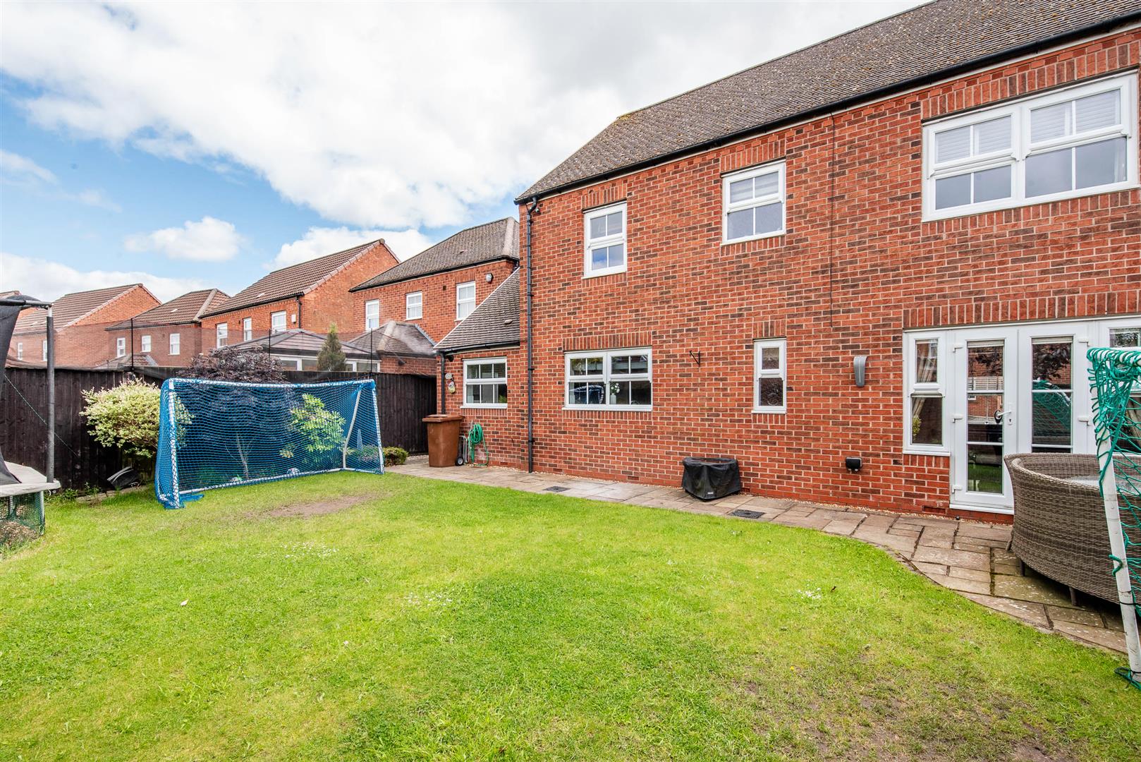 Parish Gardens, Leyland